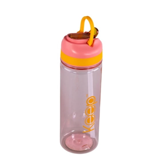 Botella Circle Ring 760ml Rosado