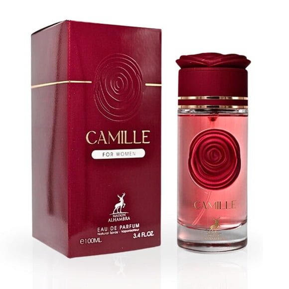 Perfume Maison Alhambra Camille 3.4 oz 100 ml EDP para mujer