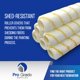 thumbnail image 5 of Paint Roller Covers Pro Grade, 9 x 1,3 cm, microfibra, paquete de 6, 5 of 8