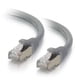 thumbnail image 1 of C2G Cable Ethernet Cat6 Blindado Gris 9 m, 1 of 3