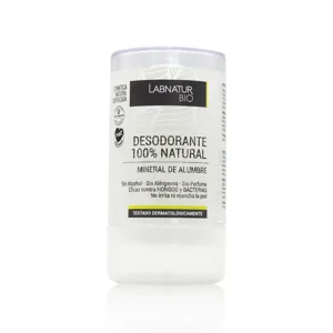 Labnatur - Bio Desodorante 100% Mineral De Alumbre 120Gr