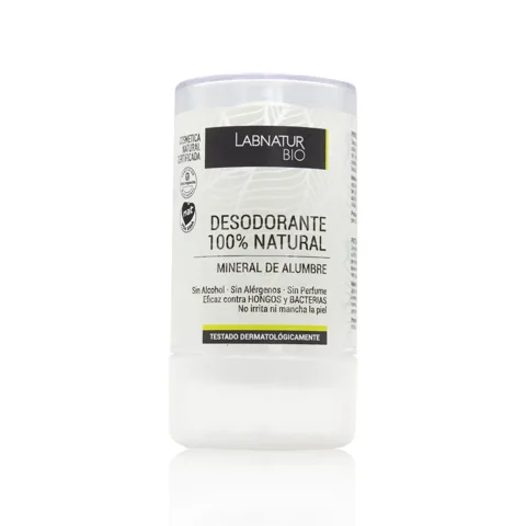 Labnatur - Bio Desodorante 100% Mineral De Alumbre 120Gr