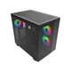 thumbnail image 1 of Funda para PC para videojuegos Montech King 65 PRO ATX Mid Tower negra, 1 of 1