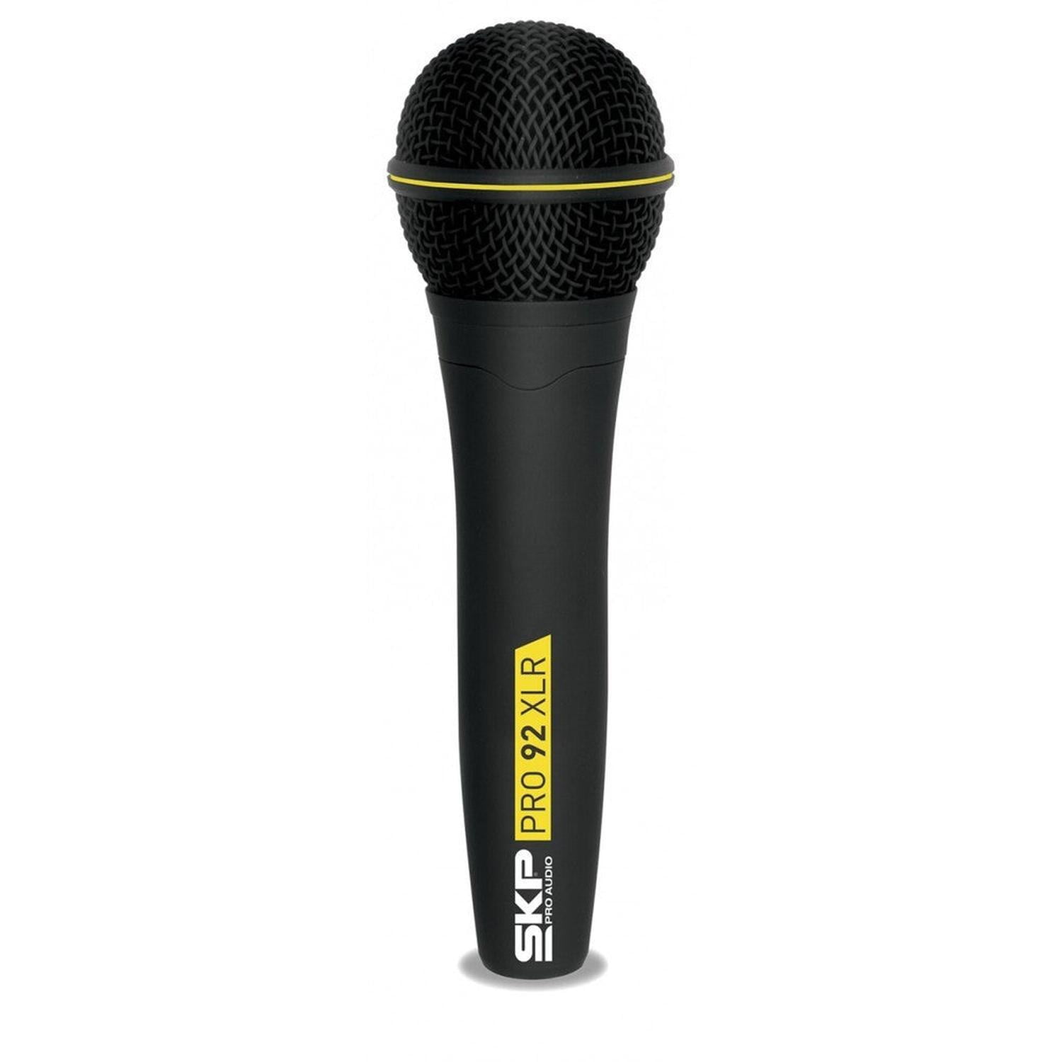 Microfono De Mano Skp Pro 92 Bk