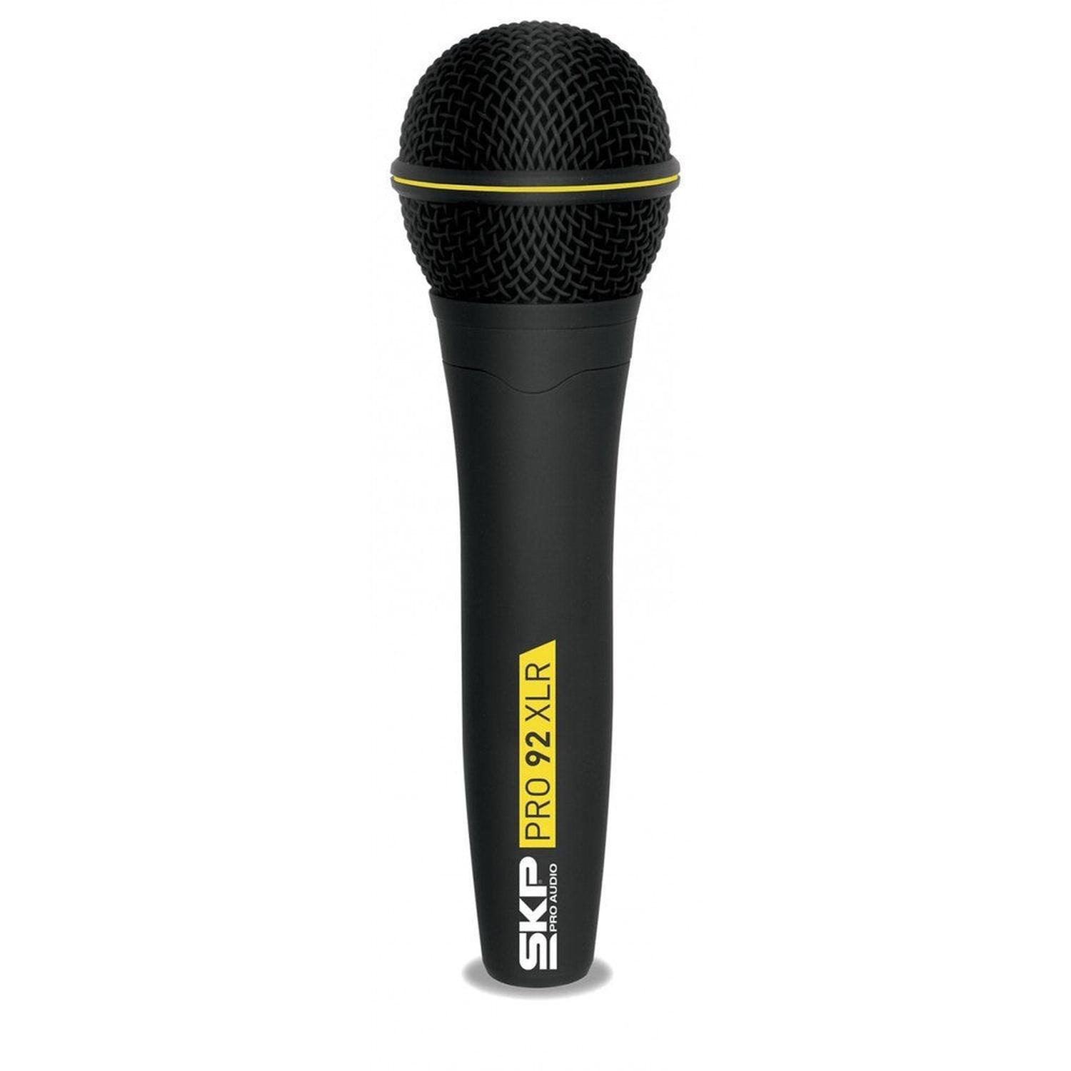 Skp - Microfono De Mano Pro 92 Bk