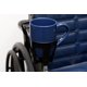thumbnail image 5 of Portavasos para silla de ruedas The Nearly Universal OH, negro, 5 of 9