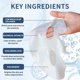 thumbnail image 4 of Mascarillas faciales de biocolágeno MAVENI Real Deep Hydration, 4 of 8