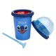 thumbnail image 5 of Slushy Maker Cup Disney Stitch Chill Factor con cuchara, 5 of 7