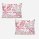 thumbnail image 2 of My Melody Soft 3D Printed Duvet Cover Bedding Set with Comforter Cover 3 Piece Set, 2 of 5