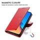 thumbnail image 5 of Funda para FOXDOCK Xiaomi Redmi 12 4G/5G– Cuero Premium, 3 ranuras para tarjetas, Protección contra impactos, 5 of 5
