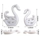 thumbnail image 3 of Molde de resina Voaesdk Cisne 2 pzas 26x21x3 cm 3D DIY, 3 of 7
