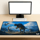 thumbnail image 2 of Mouse Pad Gamer Tiranosaurio Rex | Diamac, 2 of 3