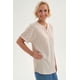 thumbnail image 2 of Polera Mujer Tachitas Beige, 2 of 4