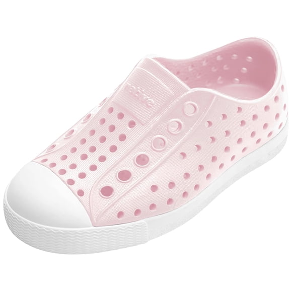 Zapatillas Native Shoes Jefferson Kids Slip-On para Niños Rosa Talla 11