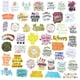thumbnail image 5 of Pegatinas YOMELA Quote, 200 unidades, motivacionales, de vinilo impermeable, 5 of 6