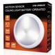thumbnail image 1 of Lámpara de techo STAR-SPANGLED con sensor de movimiento, 16 cm, color blanco natural, 1 of 7
