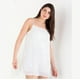 thumbnail image 1 of Polera Blanca L Zara, 1 of 3