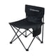 thumbnail image 1 of Silla Plegable Camping Negro, 1 of 2