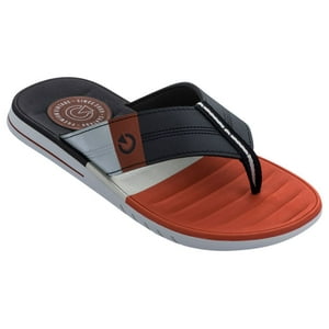 Sandalia Hombre Azul/Rojo Sevilla Cartago