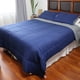 thumbnail image 1 of Plumón Reversible Marnie 2 Plazas Azul, 1 of 3