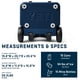 thumbnail image 2 of Cooler Yeti Roadie 48 Azul Marino, 2 of 3
