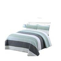 Fei Ya - Cubrecama Quilt Verano King-Super King A1