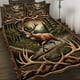 thumbnail image 1 of Juego De Edredón Love Hunting De Caza, 1 of 3
