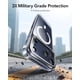 thumbnail image 4 of Funda ESR para iPhone 17 Pro con Soporte Transparente Magnética MagSafe, 4 of 8