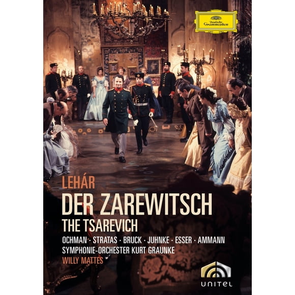 Película Dolce&Gabbana Lehar – Der Zarewitsch 2007