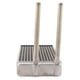 thumbnail image 2 of Calentador Core Scott Drake de aluminio con tubos extendidos Mustang, 2 of 4