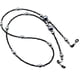 thumbnail image 1 of Faux Perla Perlas Strand Sujetador De Gafas Espectáculo Sunglass Cuerda Negro, 1 of 2