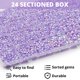 thumbnail image 3 of Kit de Strass Lavanda Worthofbest 35,000 piezas, 3 of 6