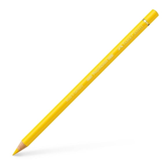 Lápices Faber-Castell Polychromos Tonos Amarillo