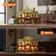 thumbnail image 3 of Set de bloques de construcción Lumibricks West Saloon con luz LED, 2026 piezas, 3 of 7