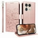 thumbnail image 1 of Funda Billetera FOXDOCK Compatible con Motorola Edge 50 Ultra 5G, Diseño Perrito Tierno, Ranuras para Tarjetas y Soporte Plegable, 1 of 6