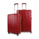 thumbnail image 1 of Pack 2 maletas Nautica M+L Polonia 20kg y 23kg roja, 1 of 9