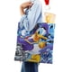 thumbnail image 4 of Cartera de Tela Desmarcar Donald Duck 40x40cm, 4 of 6