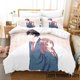 thumbnail image 1 of New Blue spring ride Bedding Set Bed Set Adult Kid Bedroom Duvet cover Sets Bed Sheet Set Bed Sheets, 1 of 5