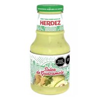 Herdez - Salsa De Guacamole 240 G