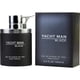 thumbnail image 2 of Perfume Myrurgia Yacht Man Black Eau de Toilette para hombre, 100 ml, 2 of 2