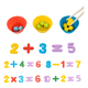 thumbnail image 2 of Cuenta conteo juguete montessori material didáctico, 2 of 3