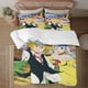 thumbnail image 2 of The Seven Deadly Sins Quilts for Queen Bed Bedspreads,Soft Bed Quilt Lightweight Bedspread,Quilted Coverlet, 2 of 5