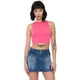 thumbnail image 1 of Peto Mujer Seamless Halter Fucsia Corona, 1 of 5
