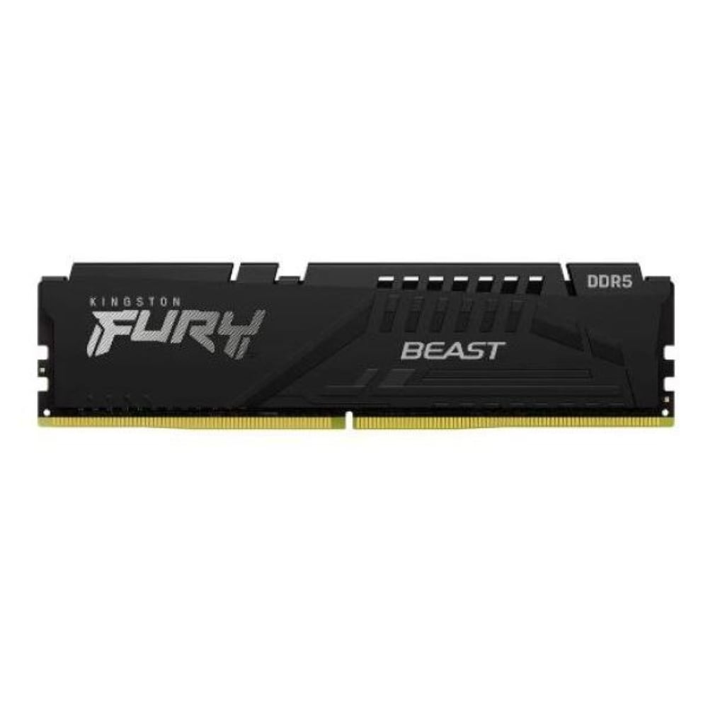 Memoria Ram Kingston Fury Beast Black Expo 16gb Ddr5 5600