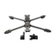 thumbnail image 4 of Quad Frame Flying 7 "para DIY FPV Quadcopter Frame Para DIY Principiantes Ni?os Negro, 4 of 5