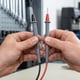 thumbnail image 4 of Kit Básico de Cables de Prueba J-Tech Instrument TL80A TL81A, 4 of 9