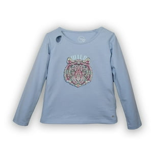 Polera Niña Jacinto Pillin