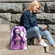 thumbnail image 3 of Mochila Desmarcar Nezuko Demon Slayer Transparente 31x43 cm, 3 of 6