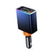 thumbnail image 1 of Cargador De Coche Versátil Carga Rápida Fácil De Usar Regalos Profesionales Accesorio Azul, 1 of 3