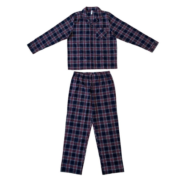 Pijama Franela Hombre